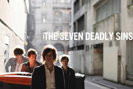 The Seven Deadly Sins [ReverbNation]