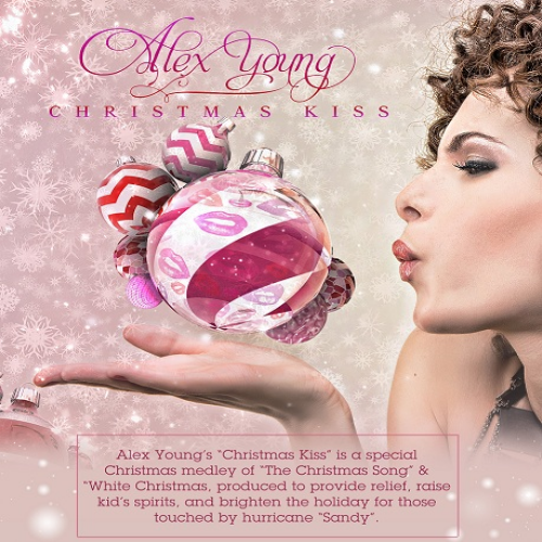Alex Young - Christmas Kiss