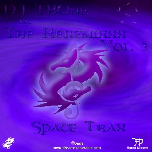 DJ TBOne - The Reremixxx vol. 3 - Space Trax